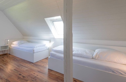 West Husum House | 100 m² House ∙ 2 bedrooms ∙ 4 guests