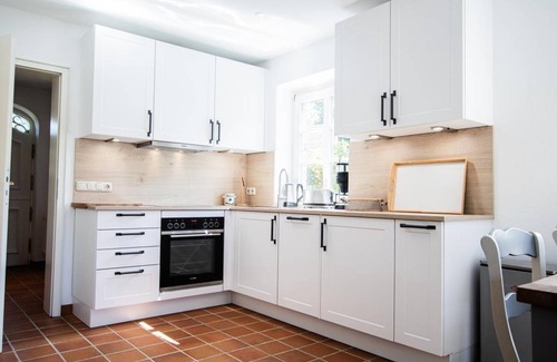 Munkmarsch House | 100 m² House ∙ 3 bedrooms ∙ 4 guests