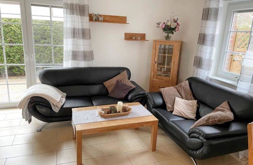Neßmersiel House | 100 m² House ∙ 3 bedrooms ∙ 6 guests