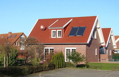 Neßmersiel House | 100 m² House ∙ 3 bedrooms ∙ 6 guests