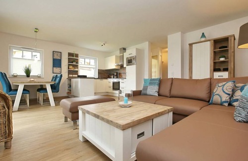 Tarnewitz House | 100 m² House ∙ 3 bedrooms ∙ 6 guests