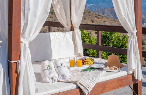 El Borge House | 100 m² House ∙ 3 bedrooms ∙ 6 guests