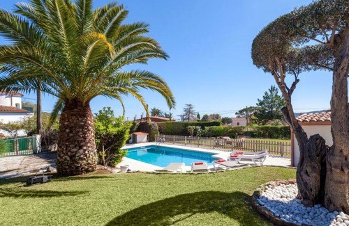 Calonge House | 100 m² House ∙ 3 bedrooms ∙ 6 guests