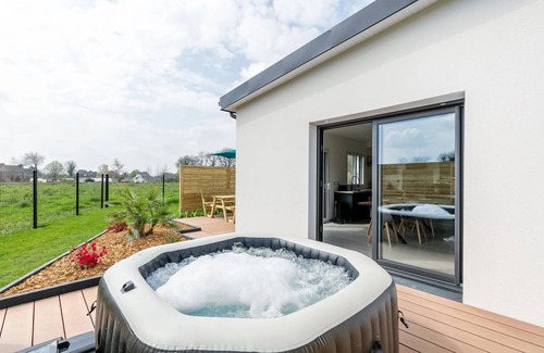 Combrit House | 100 m² House ∙ 3 bedrooms ∙ 6 guests