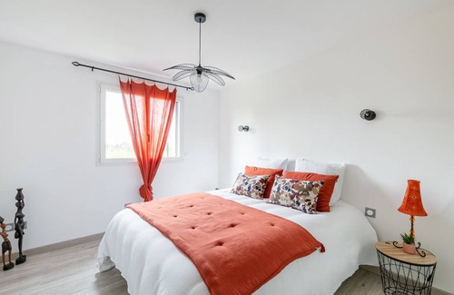 Combrit House | 100 m² House ∙ 3 bedrooms ∙ 6 guests