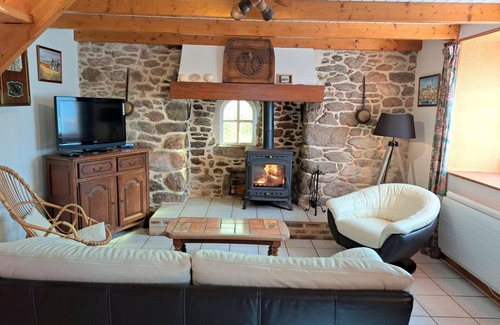 Landeda House | 100 m² House ∙ 3 bedrooms ∙ 6 guests