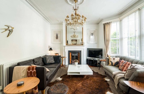 Forest Hill House | 100 m² House ∙ 3 bedrooms ∙ 6 guests