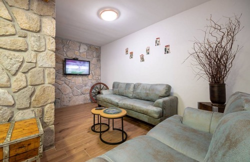 Bribir House | 100 m² House ∙ 3 bedrooms ∙ 6 guests