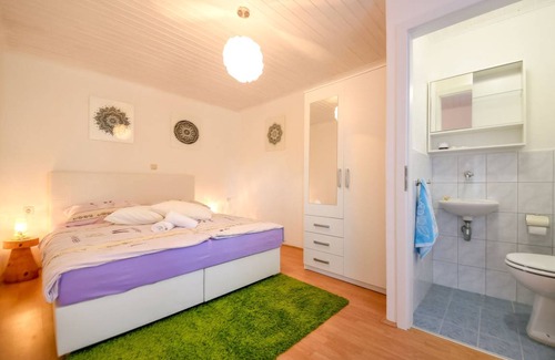 Bribir House | 100 m² House ∙ 3 bedrooms ∙ 6 guests