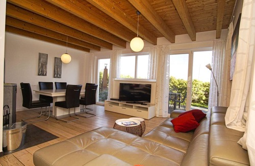 Monchgut-Granitz House | 100 m² House ∙ 3 bedrooms ∙ 6 guests