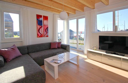 Monchgut-Granitz House | 100 m² House ∙ 3 bedrooms ∙ 6 guests