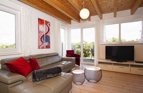 Monchgut-Granitz House | 100 m² House ∙ 3 bedrooms ∙ 6 guests