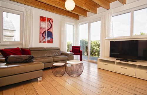 Monchgut-Granitz House | 100 m² House ∙ 3 bedrooms ∙ 6 guests