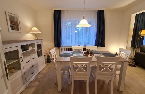 Wyk auf Foehr House | 100 m² House ∙ 3 bedrooms ∙ 6 guests