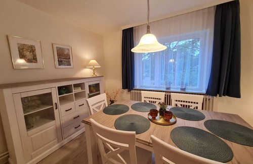 Wyk auf Foehr House | 100 m² House ∙ 3 bedrooms ∙ 6 guests