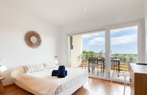 Palau-Saverdera House | 100 m² House ∙ 3 bedrooms ∙ 6 guests