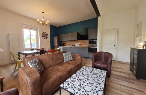 La Garnache House | 100 m² House ∙ 3 bedrooms ∙ 6 guests