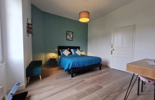 La Garnache House | 100 m² House ∙ 3 bedrooms ∙ 6 guests