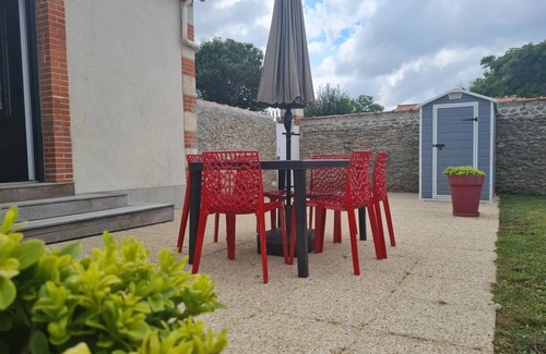 La Garnache House | 100 m² House ∙ 3 bedrooms ∙ 6 guests