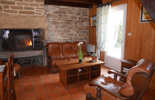 Plouguerneau House | 100 m² House ∙ 3 bedrooms ∙ 6 guests