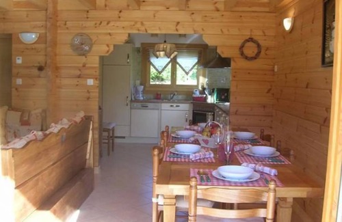 Saint-Nabord House | 100 m² House ∙ 3 bedrooms ∙ 6 guests