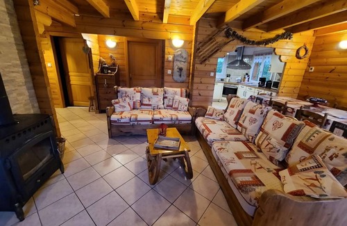 Saint-Nabord House | 100 m² House ∙ 3 bedrooms ∙ 6 guests