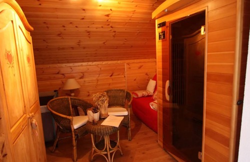 Saint-Nabord House | 100 m² House ∙ 3 bedrooms ∙ 6 guests