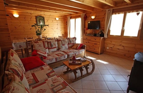 Saint-Nabord House | 100 m² House ∙ 3 bedrooms ∙ 6 guests