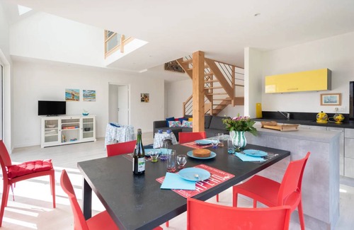 Ile-aux-Moines House | 100 m² House ∙ 3 bedrooms ∙ 6 guests