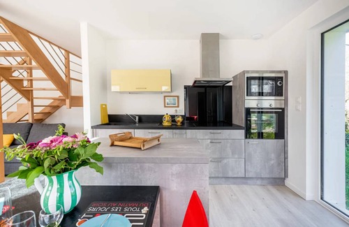 Ile-aux-Moines House | 100 m² House ∙ 3 bedrooms ∙ 6 guests