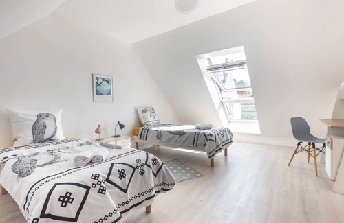 Ile-aux-Moines House | 100 m² House ∙ 3 bedrooms ∙ 6 guests