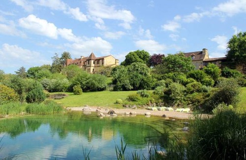Saint-Cybranet House | 100 m² House ∙ 2 bedrooms ∙ 4 guests