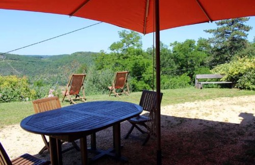 Saint-Cybranet House | 100 m² House ∙ 2 bedrooms ∙ 4 guests