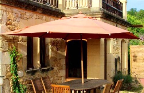 Saint-Cybranet House | 100 m² House ∙ 2 bedrooms ∙ 4 guests