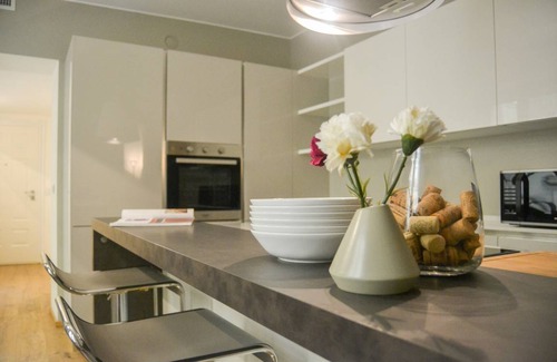Cerchia dei navigli Apartment | 100 m² Apartment ∙ 2 bedrooms ∙ 4 guests