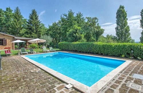 Orvieto Villa | 100 m² Villa ∙ 2 bedrooms ∙ 6 guests