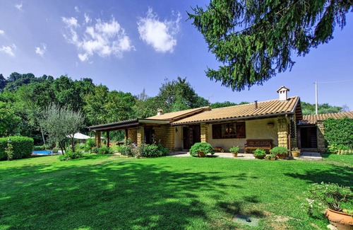 Orvieto Villa | 100 m² Villa ∙ 2 bedrooms ∙ 6 guests