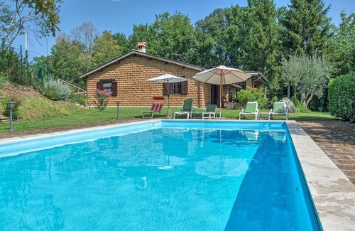 Orvieto Villa | 100 m² Villa ∙ 2 bedrooms ∙ 6 guests