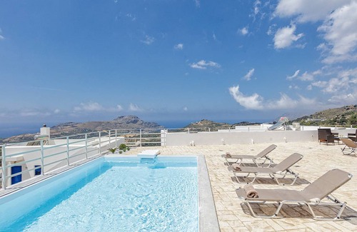 Mariou Villa | 100 m² Villa ∙ 2 bedrooms ∙ 4 guests