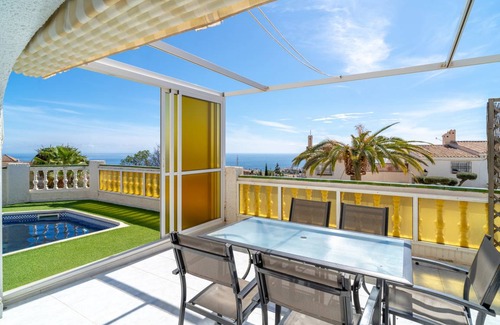 Nerja Villa | 100 m² Villa ∙ 2 bedrooms ∙ 5 guests