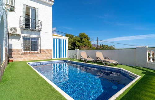 Nerja Villa | 100 m² Villa ∙ 2 bedrooms ∙ 5 guests