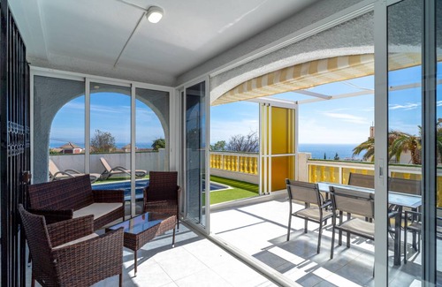 Nerja Villa | 100 m² Villa ∙ 2 bedrooms ∙ 5 guests