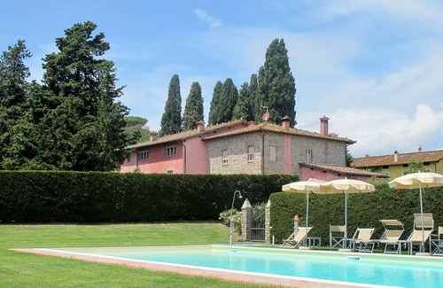 San Michele di Moriano Villa | 100 m² Villa ∙ 2 bedrooms ∙ 6 guests