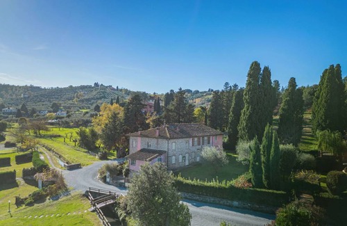San Michele di Moriano Villa | 100 m² Villa ∙ 2 bedrooms ∙ 6 guests