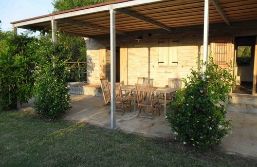Ostra Villa | 100 m² Villa ∙ 2 bedrooms ∙ 4 guests