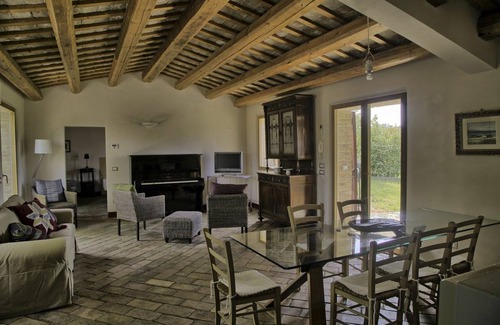 Ostra Villa | 100 m² Villa ∙ 2 bedrooms ∙ 4 guests