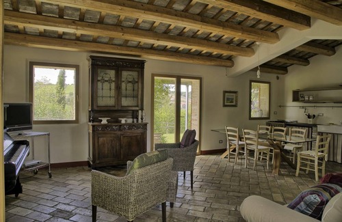 Ostra Villa | 100 m² Villa ∙ 2 bedrooms ∙ 4 guests