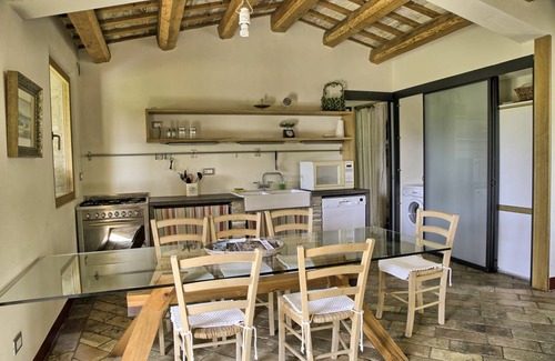 Ostra Villa | 100 m² Villa ∙ 2 bedrooms ∙ 4 guests