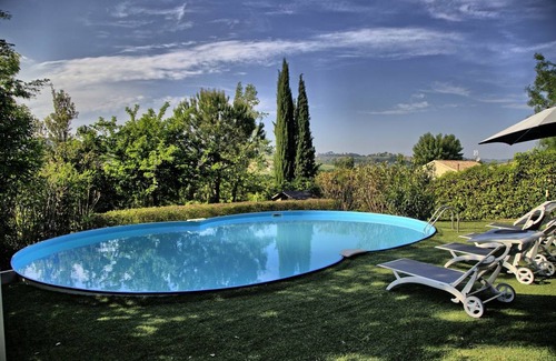 Ostra Villa | 100 m² Villa ∙ 2 bedrooms ∙ 4 guests