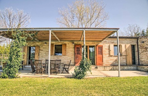Ostra Villa | 100 m² Villa ∙ 2 bedrooms ∙ 4 guests